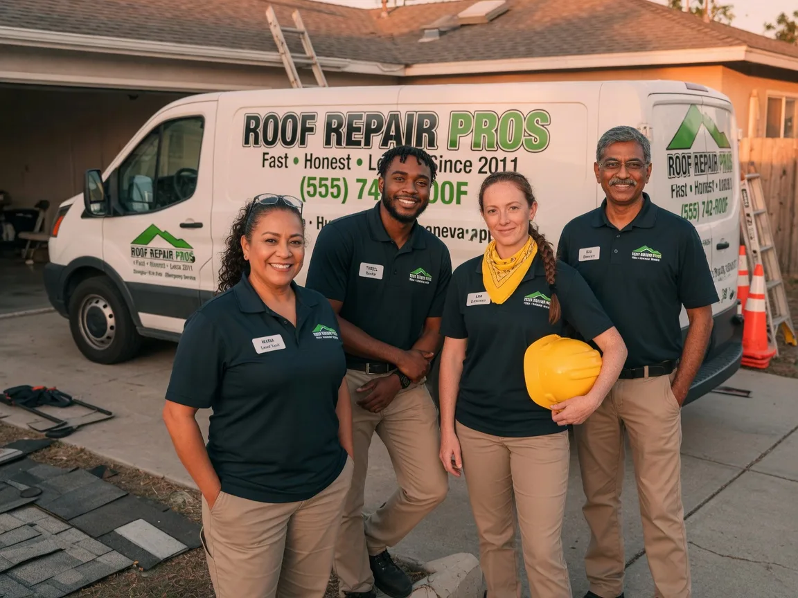 Roof Repair company in Pea Ridge, WV