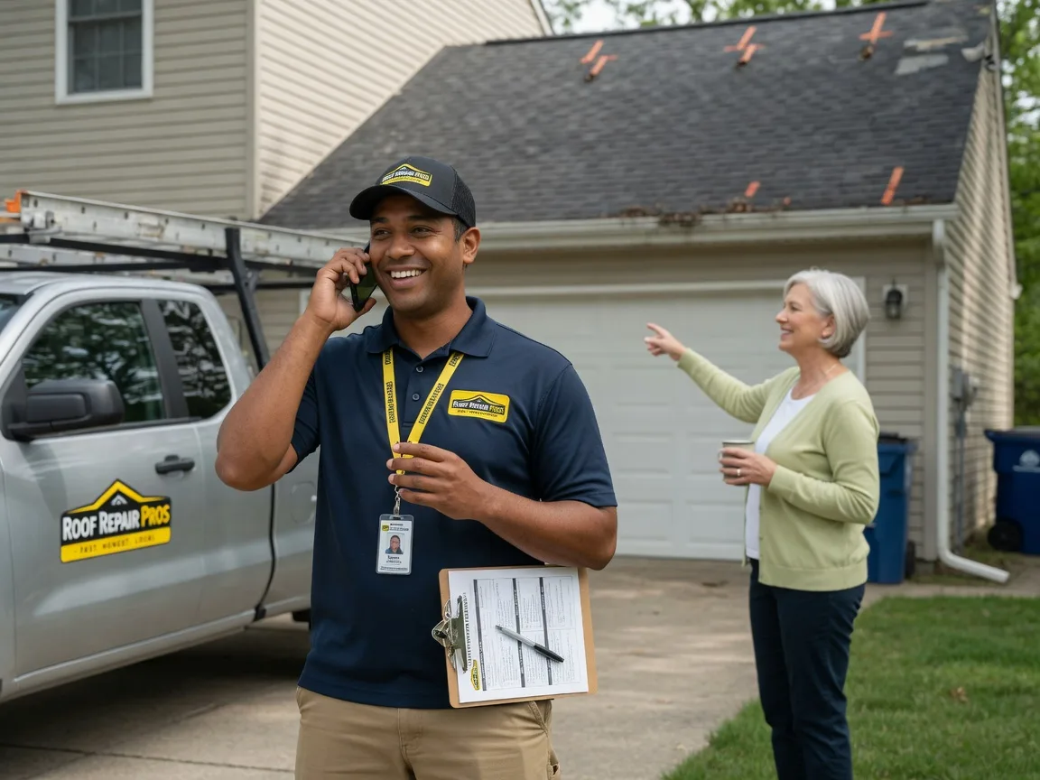 Roof Repair Pea Ridge, WV FAQs